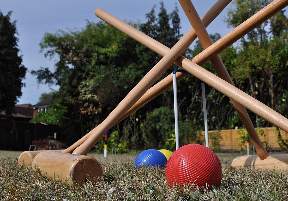 Rotary Club announces croquet tournament in aid of Spanish cancer association