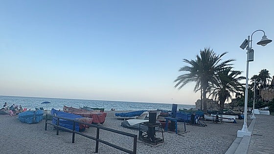 Nerja seeks to preserve traditional boat storage area and fishermen's hut on popular tourist beach