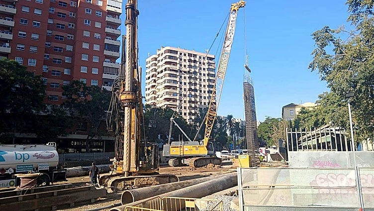 Junta receives 16 bids for third and final section of Malaga metro extension