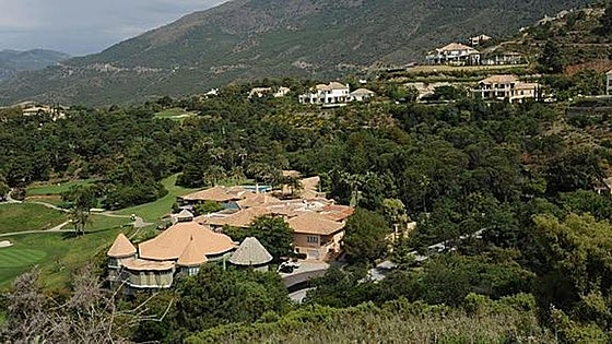 Six of the ten most expensive property addresses in Spain are on the Costa del Sol