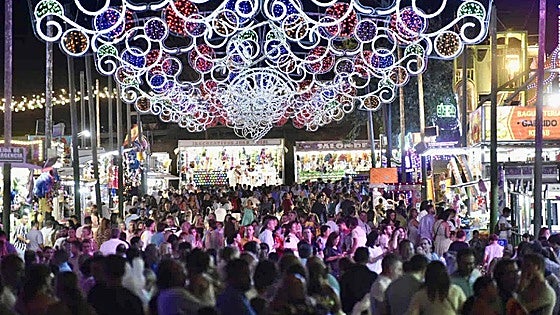 Antequera traditional summer fair gears up this weekend