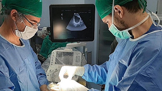 Junta's public healthcare service allocates 533m euros to private sector to reduce surgical backlogs