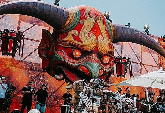 Electronic music festival to offer 'kind of craziness this world needs'