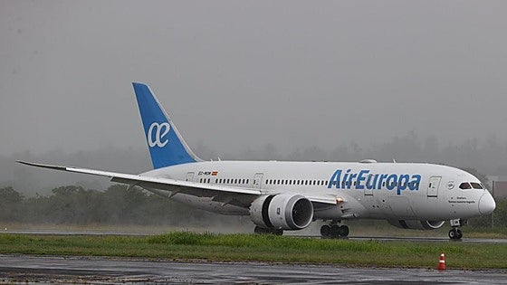 Turkish Airlines buys a stake in Spain's Air Europa for 300 million euros