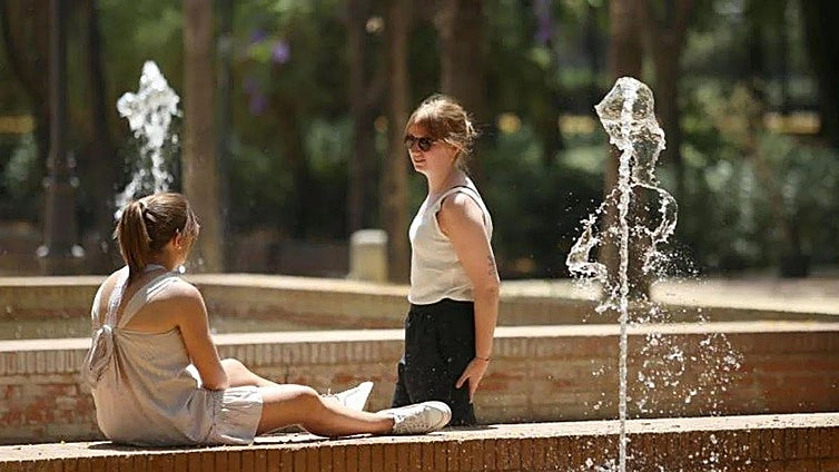 Aemet reveals what temperatures are expected in south of Spain until the end of August