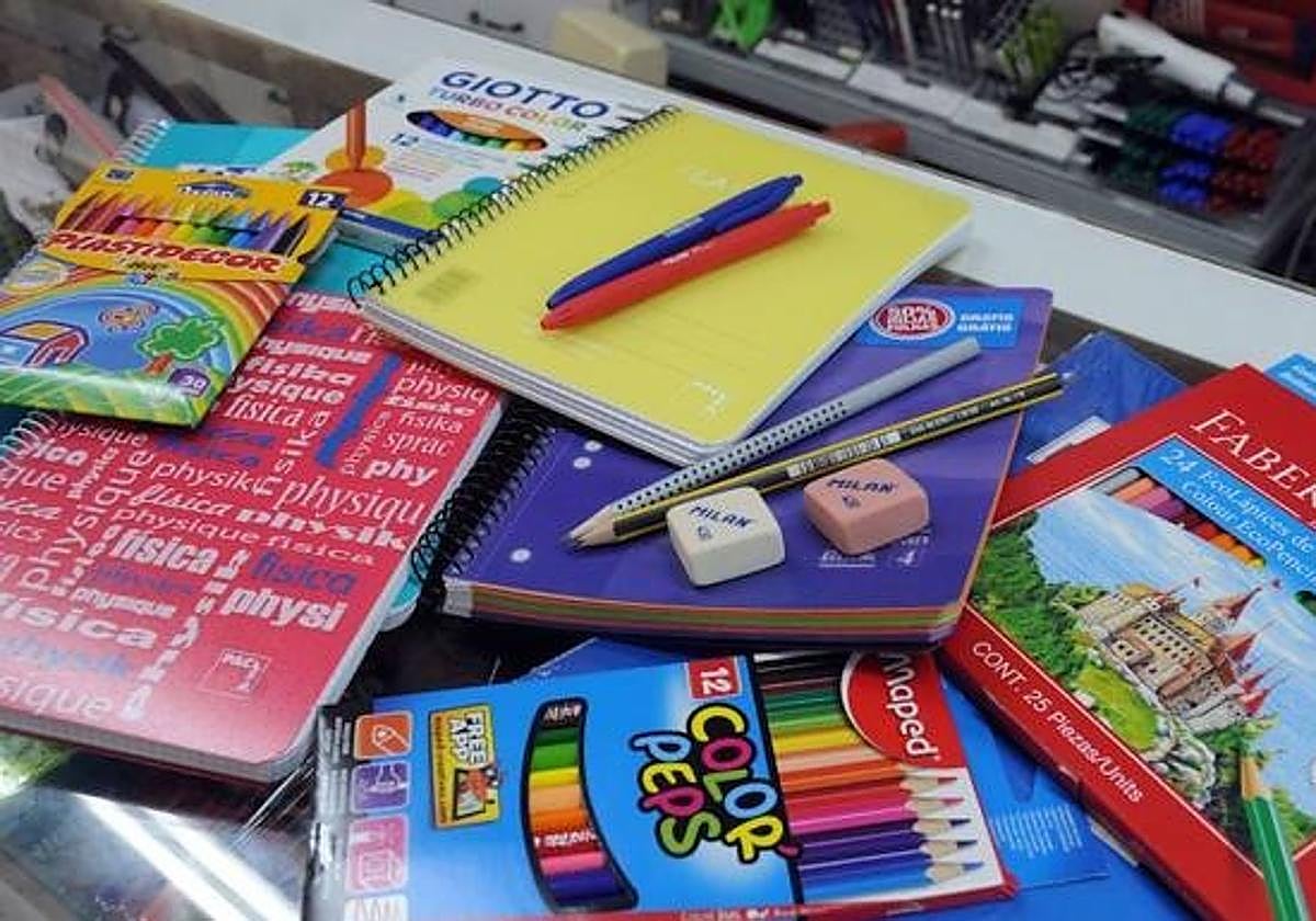 Back to school: this is how much parents in Spain's Andalucía region will spend on their children this year