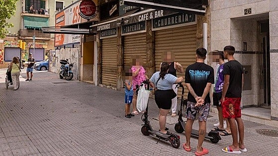 One young man dead and two others arrested after stabbing in Malaga city centre