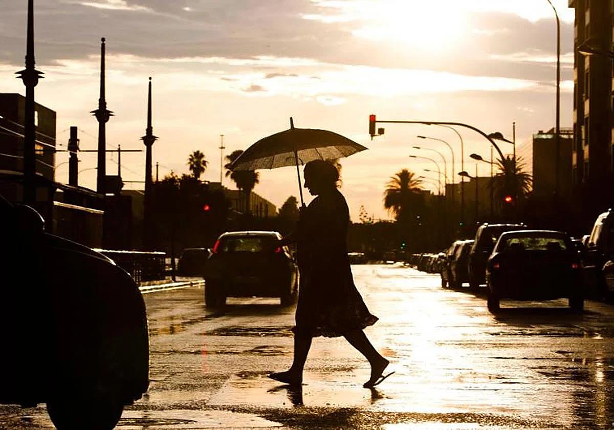 Aemet warns of 'Dana' that will bring rain and storms to these areas of Spain