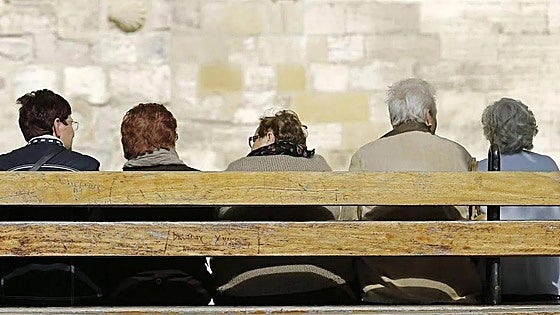 Pensions in Malaga province are among the lowest in Spain