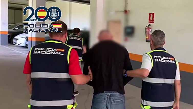 Polish drug lord on Europol's most wanted list arrested on Costa del Sol