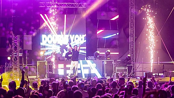Party like it's 1999 on the Costa del Sol this weekend