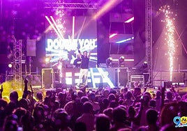 A previous '90s Lovers Festival