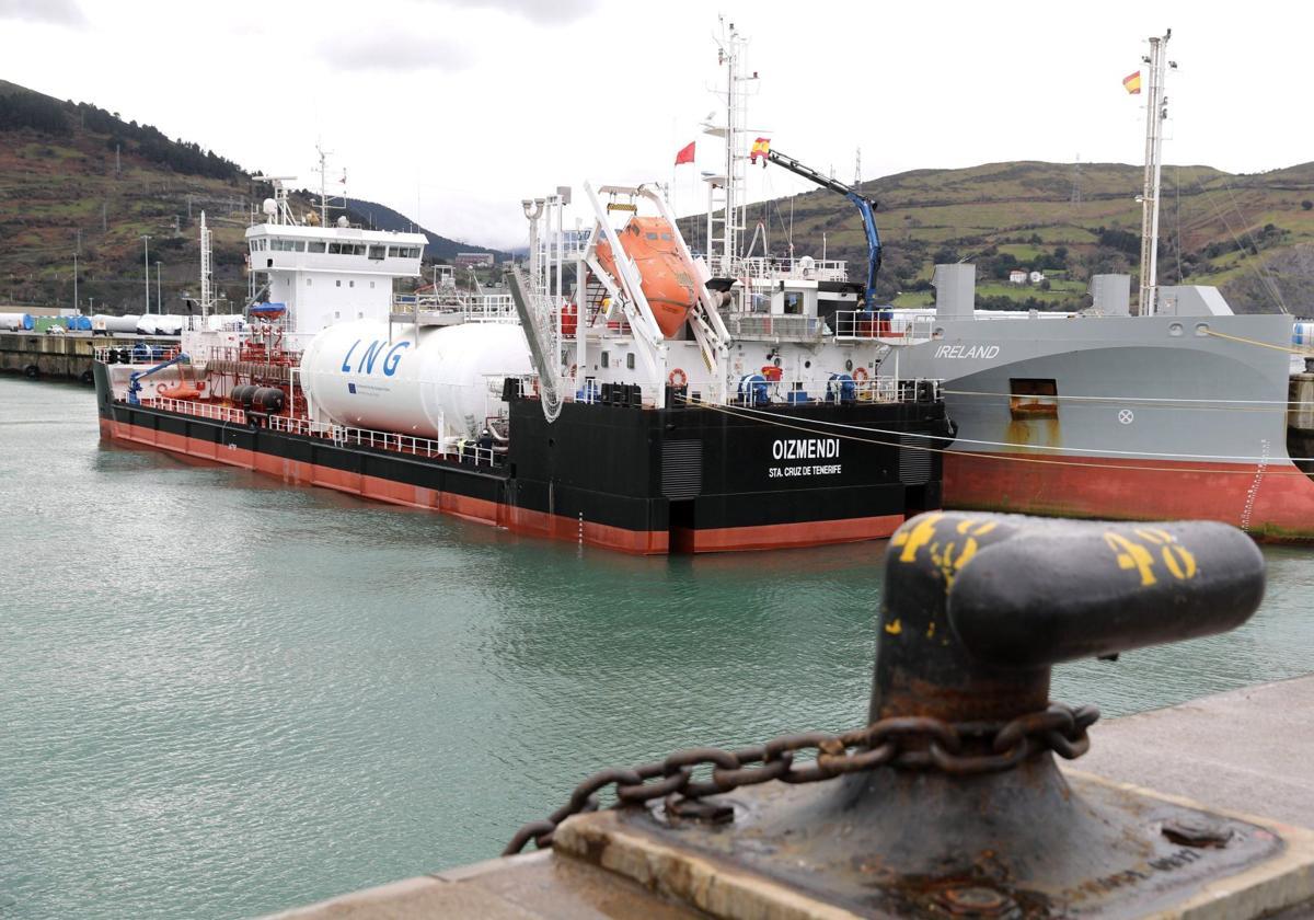Gas imports from abroad soar in Spain this summer
