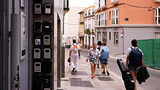 The sale of any tourist property in Andalucía includes its licence for holiday rental