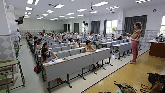 One in four public employees working in Malaga province is temporary or interim