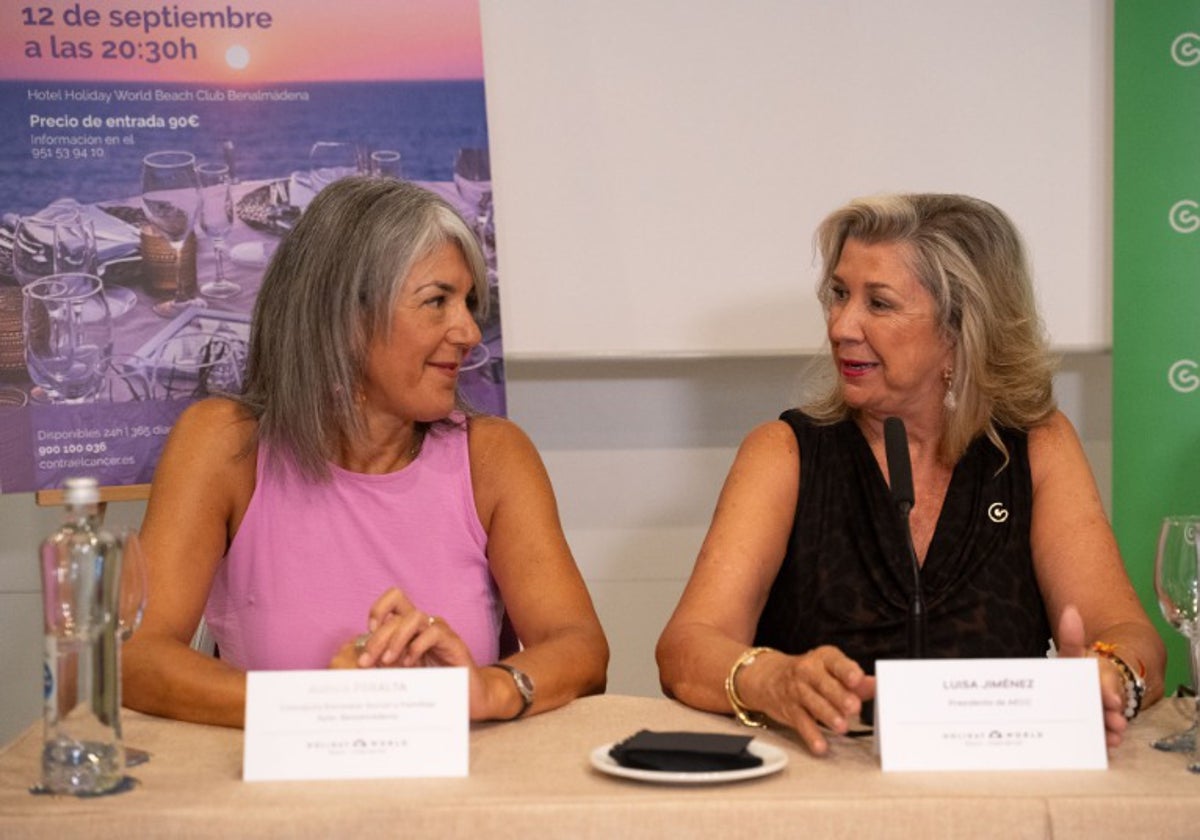 Spanish cancer association to host its summer charity dinner in Benalmádena