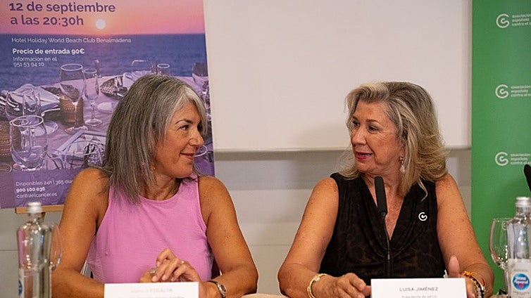 Spanish cancer association to host its summer charity dinner in Benalmádena