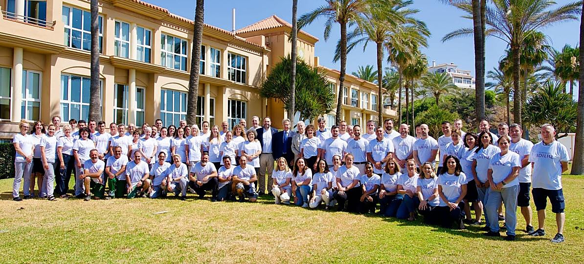 Idiliq foundation to celebrate annual 'holidays that change lives' gala in Mijas