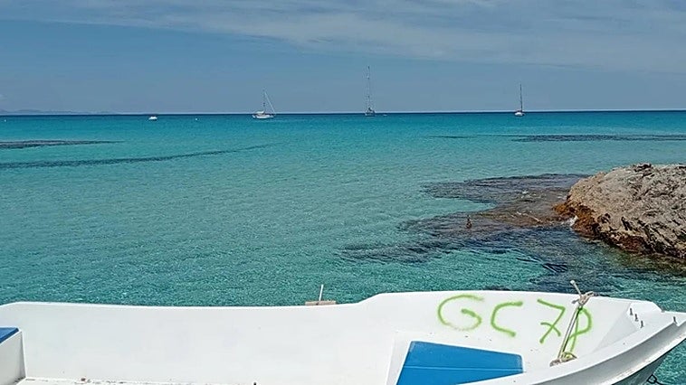 Three years in prison for skipper of boat who brought 12 men to Spain and charged 2,000 euros per person