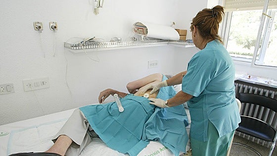 All Malaga province public hospitals to get specialist units treating flare-ups in chronically ill patients
