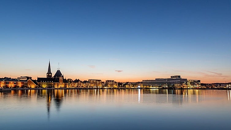 Aarhus: Denmark's lesser-known metropolis