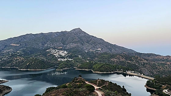 Costa del Sol will close water year in 'normal' situation, while the Axarquia and Malaga city will be on alert and pre-alert