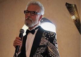 Designer Brian Piccolo.