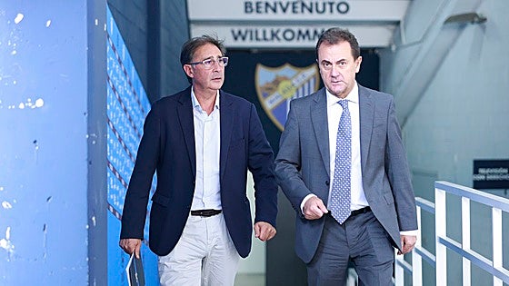No new signings through the door at Malaga CF after late negotiations falter