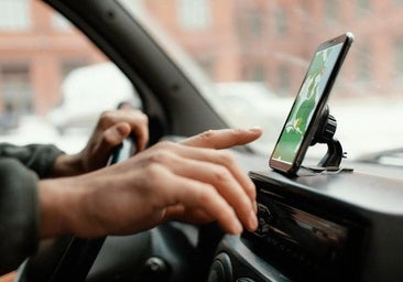 These are the 20 road traffic offences that Malaga residents are most often fined for by the DGT