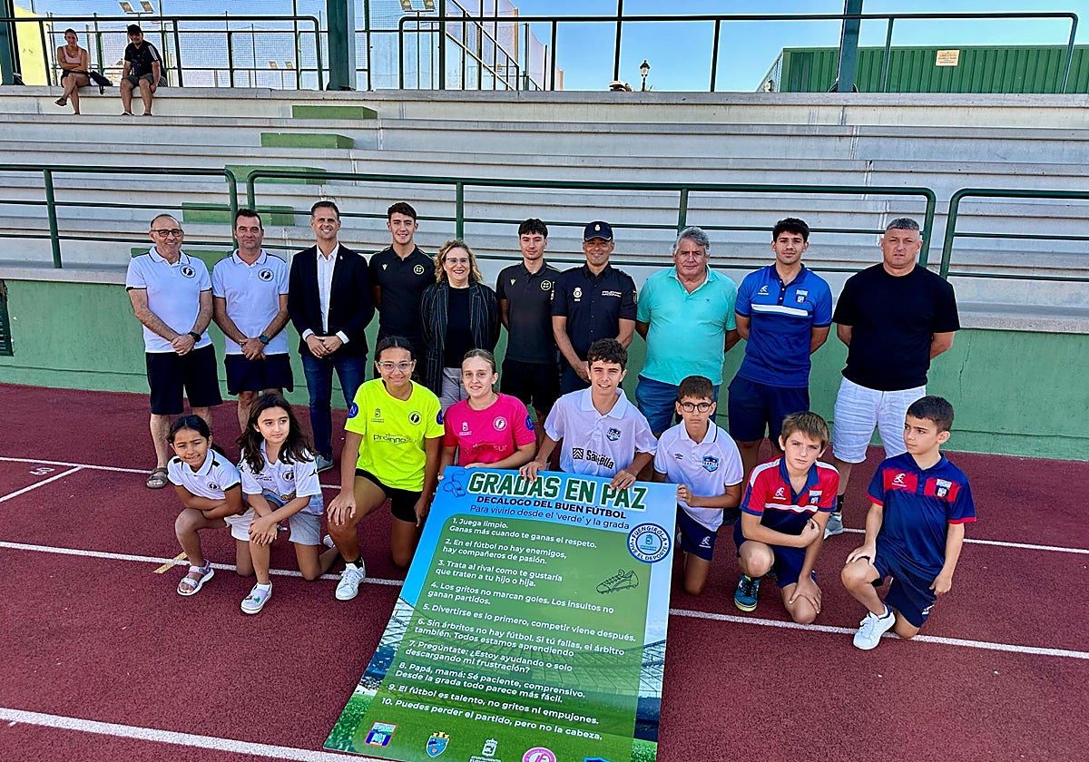 The campaign was launched on Monday.