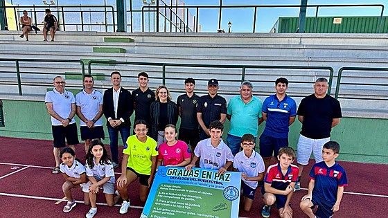 Fuengirola launches campaign to promote respect and harmony in grassroots football