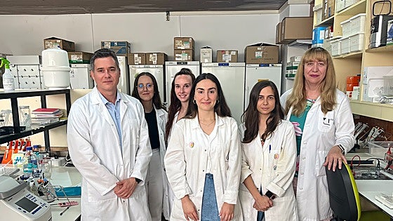 Research breakthrough for Alzheimer's in Malaga concerning the human proteins causing this disease