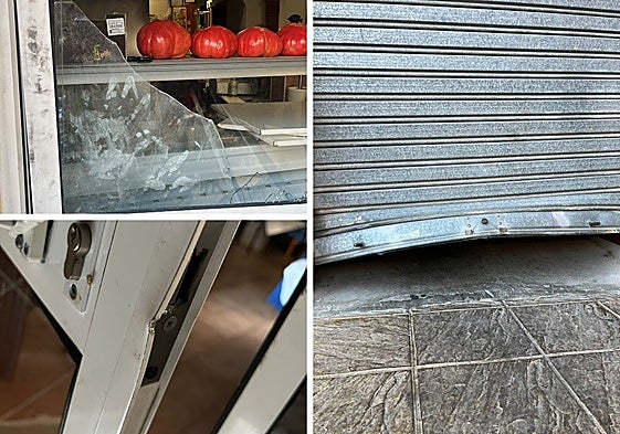 Fuengirola restaurant is target of two attempted burglaries in just four days