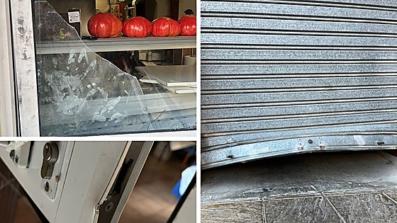 Fuengirola restaurant is target of two attempted burglaries in just four days