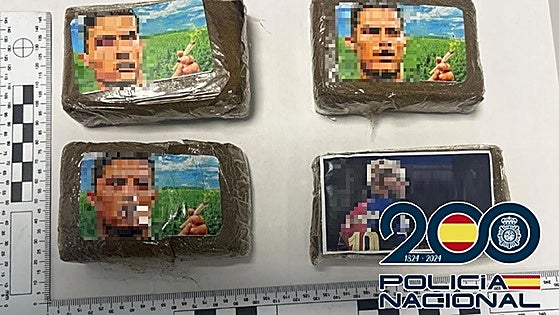 Woman with 21 packages of drugs ready for sale arrested by police in Estepona