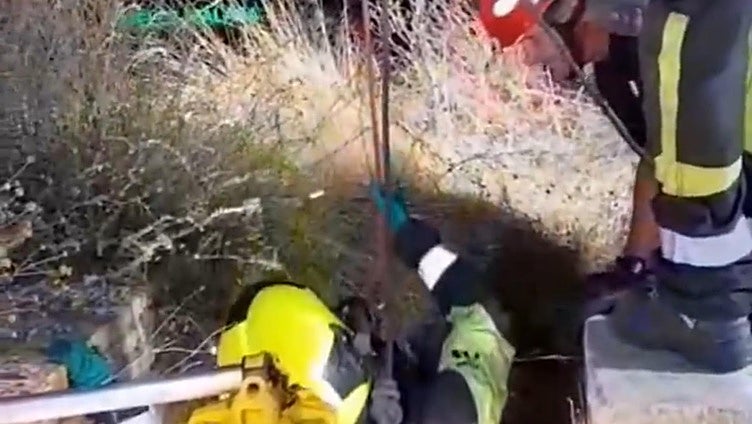 Body of missing man found in 'unmarked' well on eastern Costa del Sol