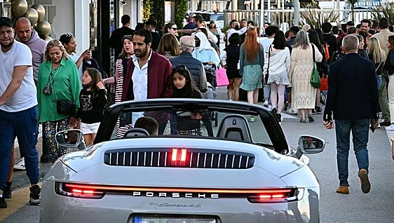 Fewer rich, but with more money: the big earners in Spain's Andalucía under the microscope