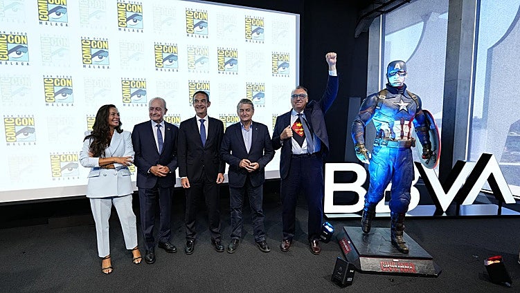 San Diego Comic-Con Málaga announces Arnold Schwarzenegger as star guest