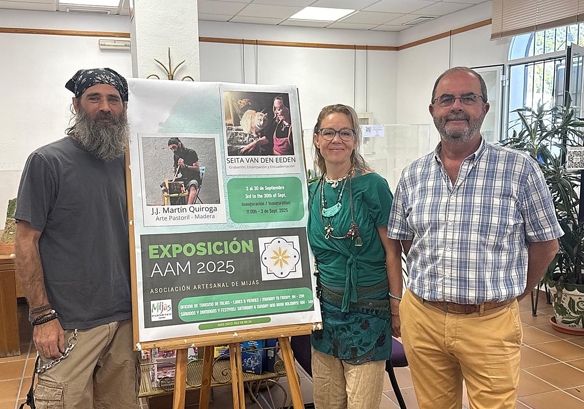 The new exhibition was inaugurated this week.