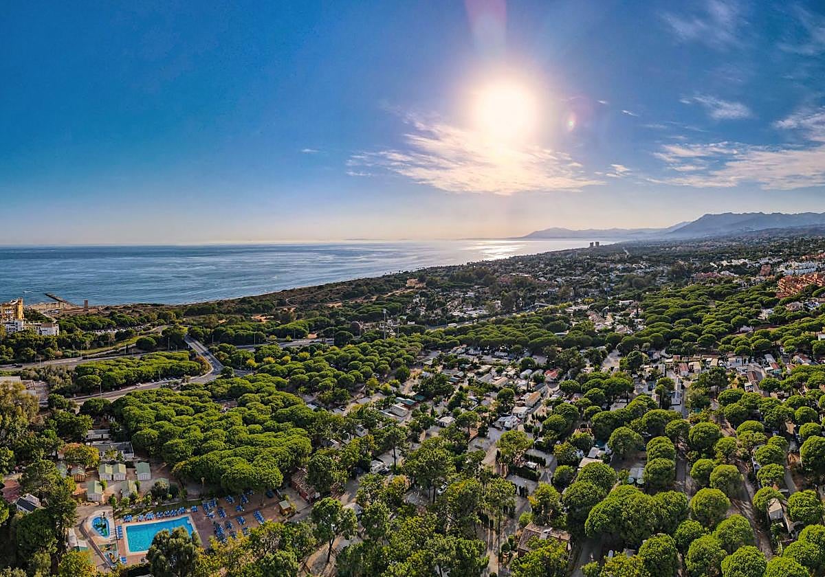 Camping Cabopino: the perfect mix of nature, beach and entertainment