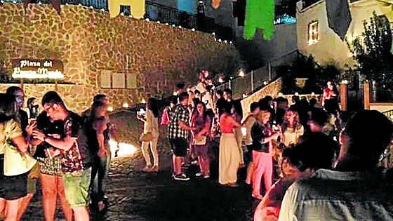 Guaro to light up during its multicultural festival