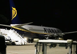 Tourism industry estimates 80-million-euro loss with Ryanair's departure from just one of Spain's regional airports