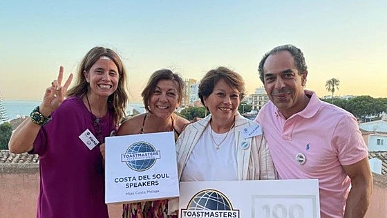 Costa del Soul Speakers group to host open house event to showcase benefits of leadership development