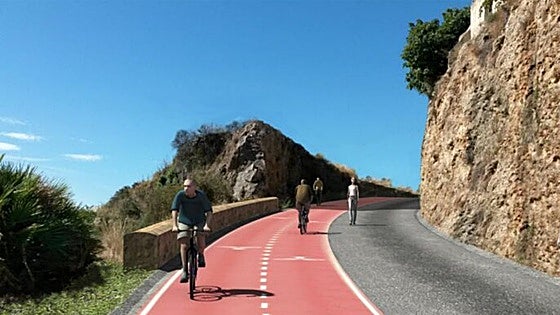 Companies sought for Costa del Sol cycle path contract