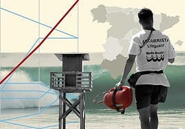 Drowning deaths on Costa del Sol and across the province have tripled in the last three years