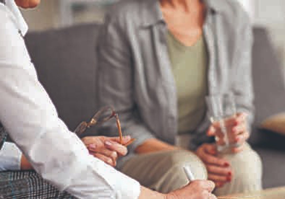 Consultations for anxiety problems have increased by 30% in primary care.