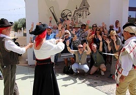 Galería del Bandolero in El Borge.