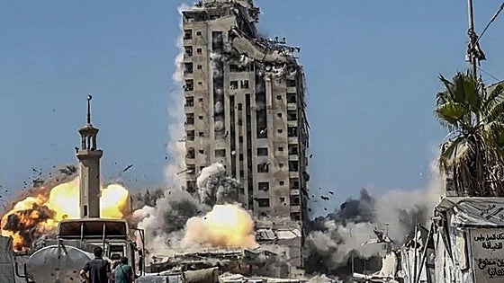 Spain announces arms embargo on Israel and eight other measures to counter the 'genocide' in Gaza