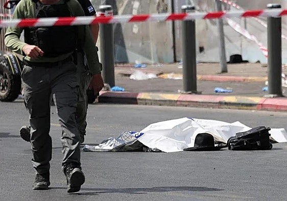 Terror strikes Jerusalem with attack that leaves six dead, including a young Spanish man