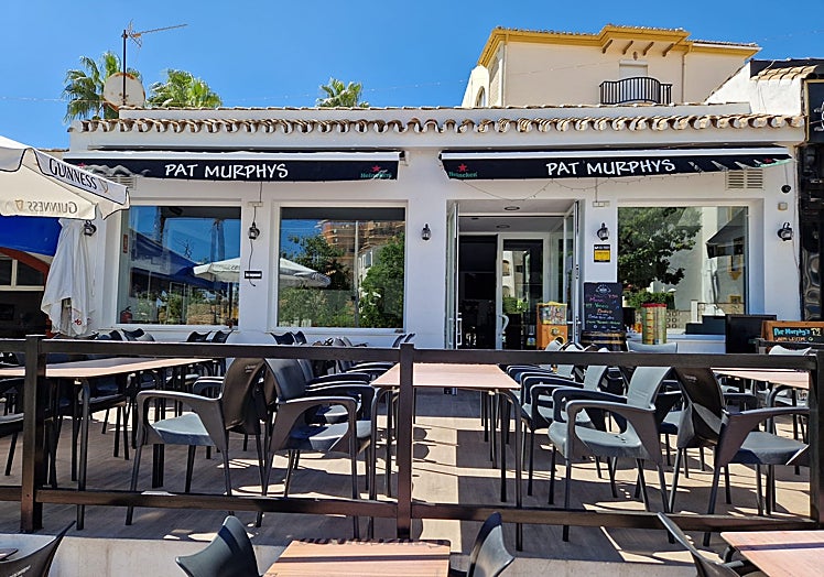 The owners of Pat Murphys will use their bar to host the fundraising day.